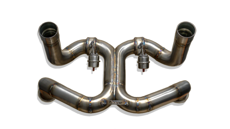 Photo of Gintani F1 Exhaust System for the Lamborghini Aventador Ultimae LP780-4 - Image 3